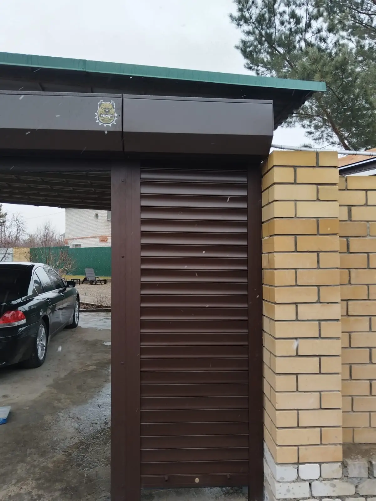 Реальные объекты — ворота, рольставни, автоматика, фото 72