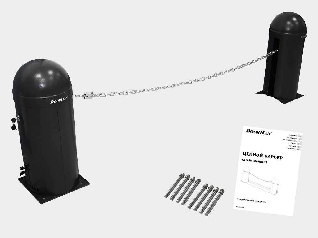Конструкция Chain-Barrier PRO